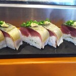 玄海鮨 - バッテラ