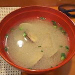 玄海鮨 - 貝汁