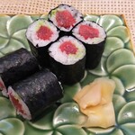 玄海鮨 - 鉄火巻