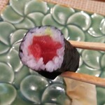 玄海鮨 - マグロ  美味しいよ～