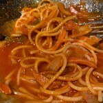 TOBEE - ★ピリ辛ナポリタン（400g・500円）★あと少し('ω')ノ