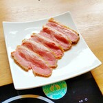 酒楽亭 空庵 - 鴨増し