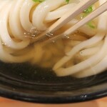 自家製さぬきうどんと肉 新橋甚三 - 