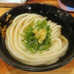 自家製さぬきうどんと肉 新橋甚三 - 