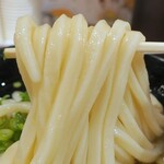 自家製さぬきうどんと肉 新橋甚三 - 