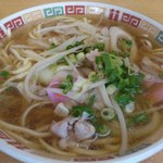 みなもと食堂 - チャンポン（単品だと５００円）