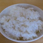 みなもと食堂 - チャンポンと白めしのセットをこの辺りではチャン定と呼ぶ