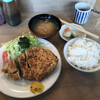 Tonkatsu Tonki - ロースカツ定食（税込み１４３０円）