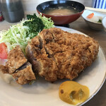 Tonkatsu Tonki - 大きいカツ