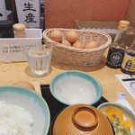 うちのたまご羽田直売所 - 