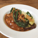 Le Bistrot des Copains - 本日のお肉料理