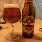 Zahav - ドリンク写真:イスラエルのビール