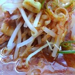 麺辛屋 二代目 美國 - 辛豚汁ラーメン　2辛