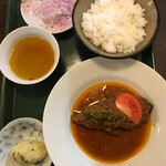 HALAL RESTAURANT - お得なランチCセット 1,210円