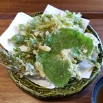 石臼挽き蕎麦 かん家 - 