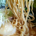 豚骨ラーメン頂 - 