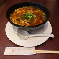 中国料理 青冥 大丸梅田店 - 