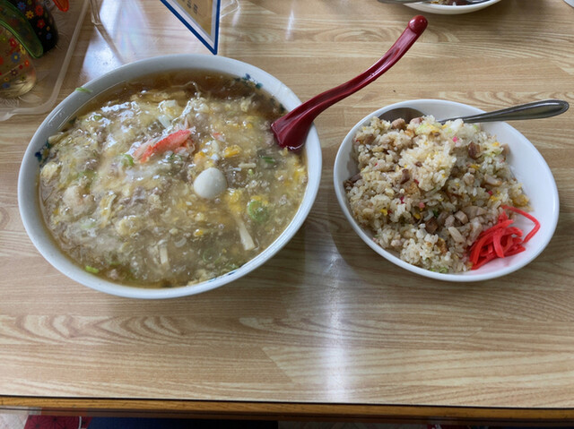 紅龍 - 十文字（中華料理）の写真