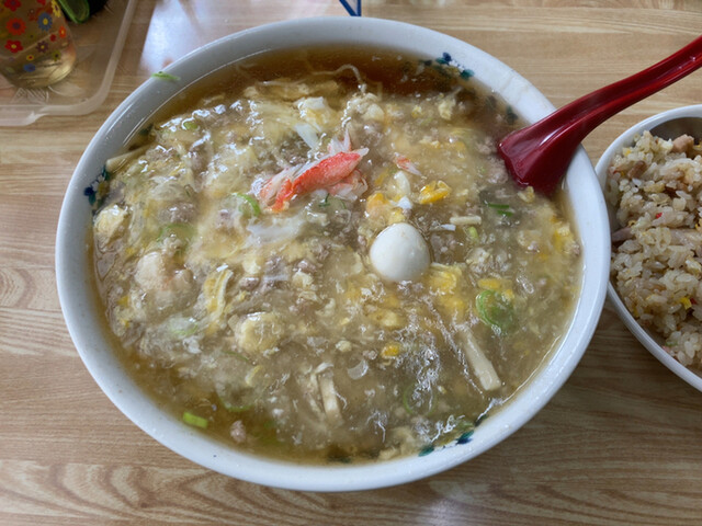 紅龍 - 十文字（中華料理）の写真