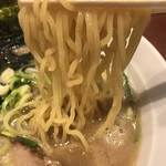 らーめん堂仙台っ子 - 麺リフト