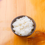 米飯 (小)