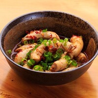 辛コブクロ/Spicy womb