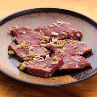 シンゾウ (ハツ)/ Beef hearts