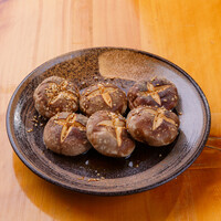 しいたけ/Shiitake mushrooms