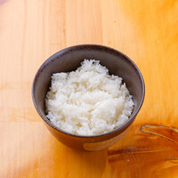 ご飯 (中)/Rice (M)