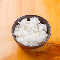 ご飯 (大)/Rice (L)