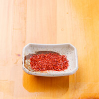 唐辛子【 無料 】/Chili peppers