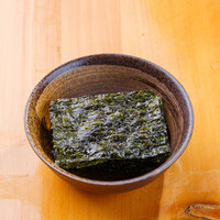 韓国海苔/Korean seaweed