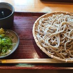 くつきそば 永昌庵 - 