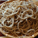 くつきそば 永昌庵 - 