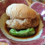 くつきそば 永昌庵 - 