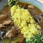 スパイスバル コザブロ - 