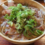 くつきそば 永昌庵 - 