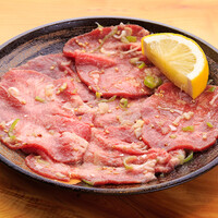 タン先/ Beef tongue tip