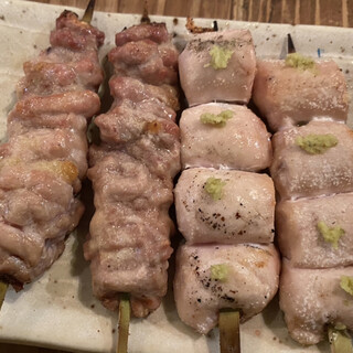 焼き鳥・水炊き たから_0