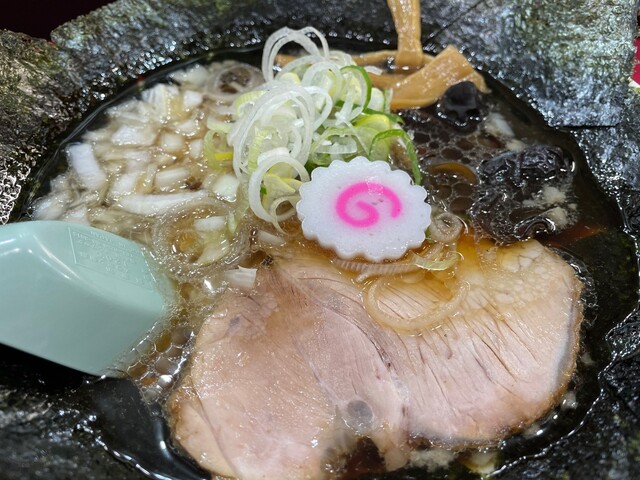 一心ラーメン いっしんらーめん 曙橋 ラーメン 食べログ