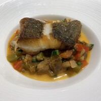 レストラン アラジン - 本日の魚料理