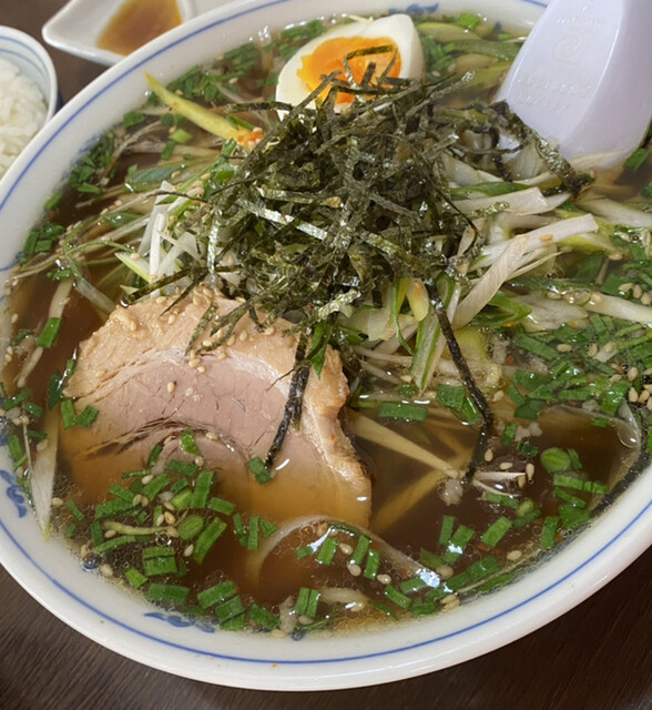 彩光らーめん - 鑓見内（ラーメン）の写真