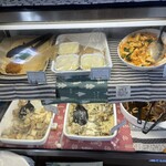 ピッコラ - 料理写真:本日のおかず