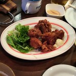 肉バル ミートマーケット - 鶏の唐揚げ