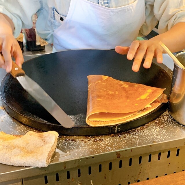 コクリコクレープ店 コクリコ クレープテン 鎌倉 クレープ 食べログ コクリコクレープ店 コクリコ クレープテン 鎌倉 クレープ 食べログ