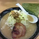 Hokkaido ramen kobaya - 味噌ラーメン