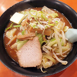味の店　錦 - スタミナ麺