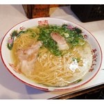 長浜とん吉二代目 - ラーメン✻