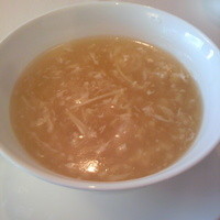 香桃 - 本日のスープ