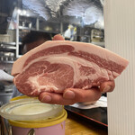 Tonkatsu Eichan - つがる豚生肉